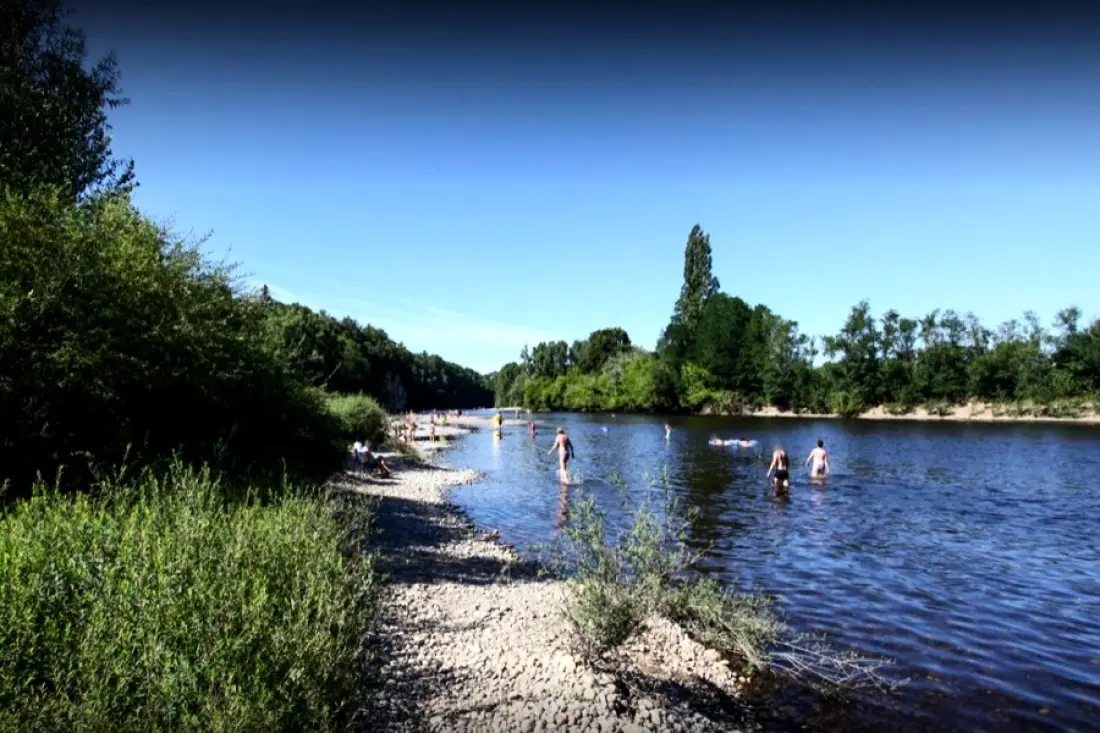 Camping Beau Rivage 3 étoiles★★★