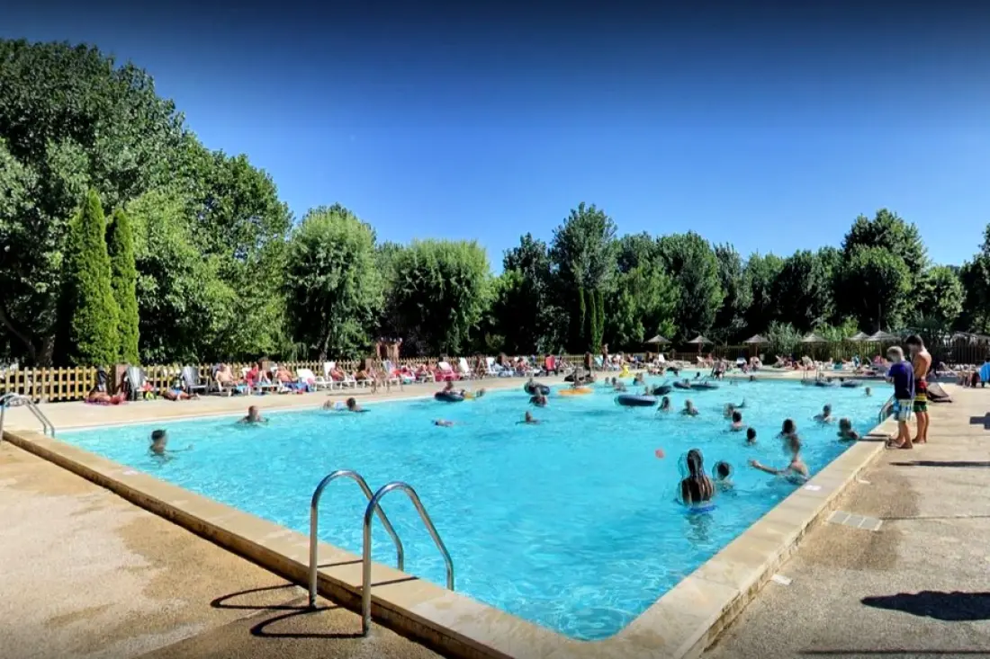Camping Beau Rivage 3 étoiles★★★