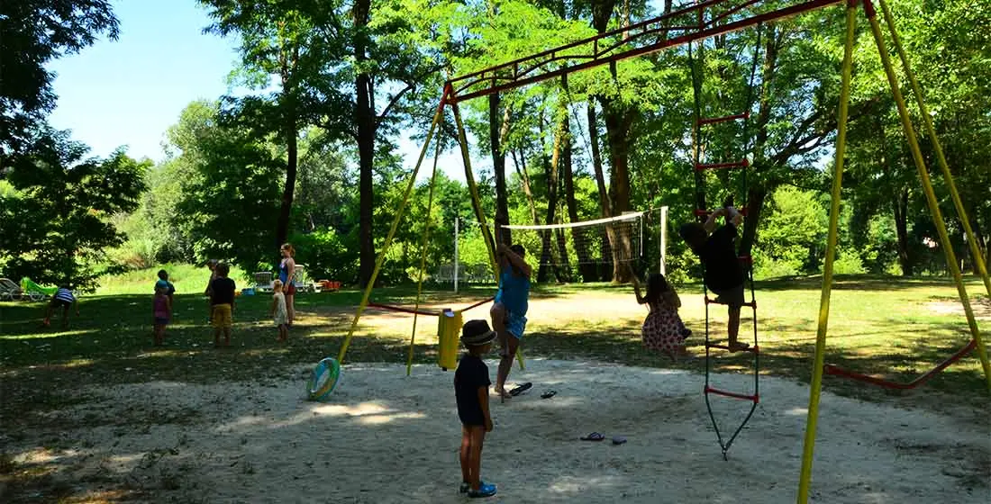 Camping Paradis les Amarines 4 étoiles★★★★