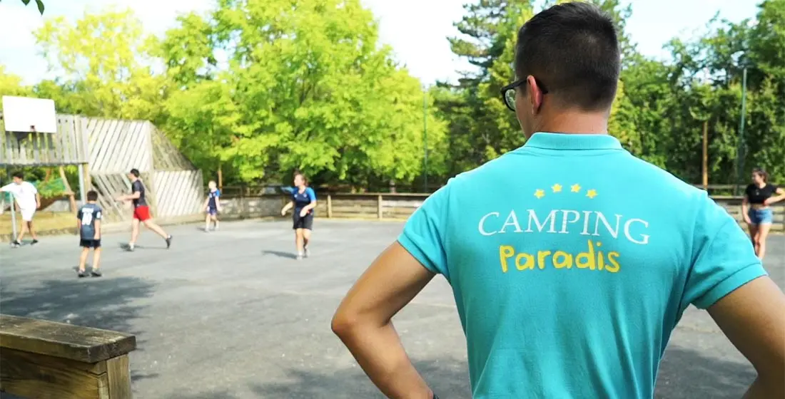 Camping Paradis les Amarines 4 étoiles★★★★
