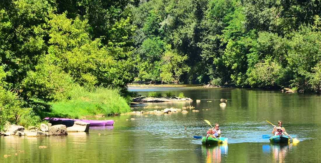 Camping Paradis les Amarines 4 étoiles★★★★