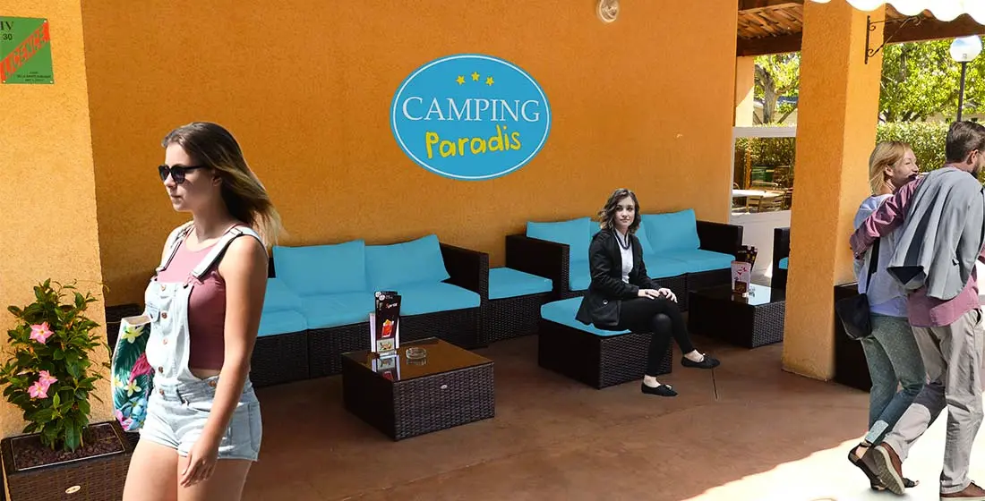 Camping Paradis les Amarines 4 étoiles★★★★