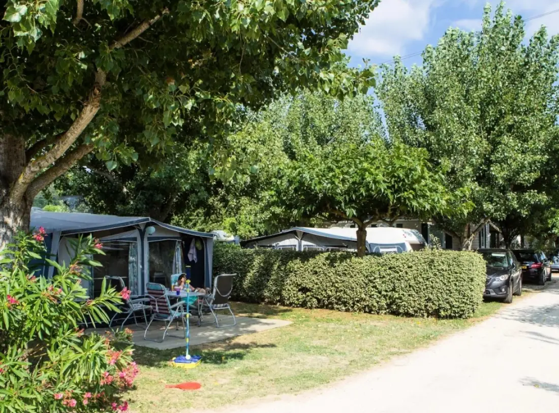 Camping Paradis les Amarines 4 étoiles★★★★