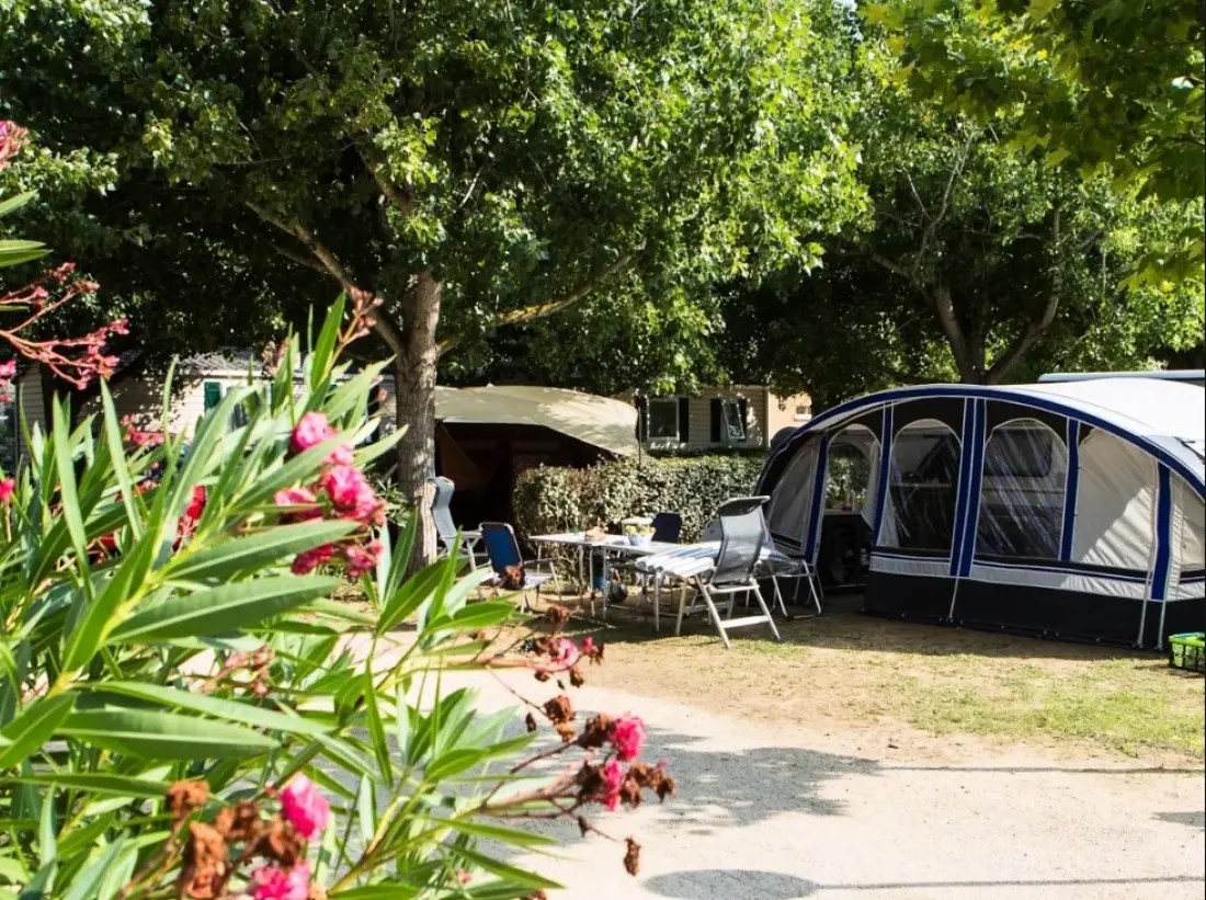Camping Paradis les Amarines 4 étoiles★★★★