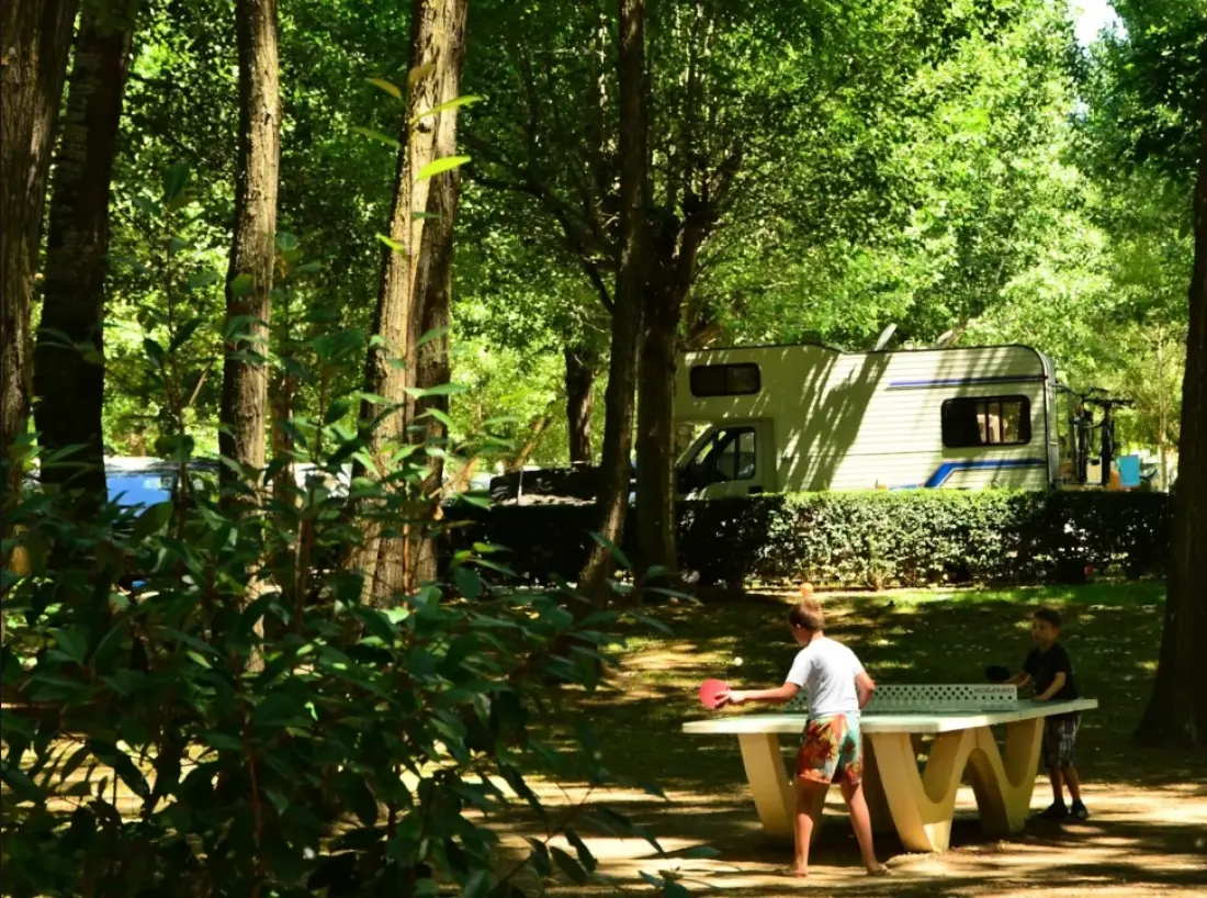 Camping Paradis les Amarines 4 étoiles★★★★