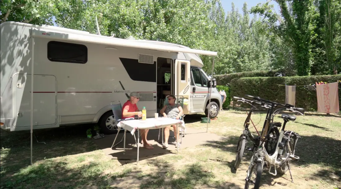 Camping Paradis les Amarines 4 étoiles★★★★