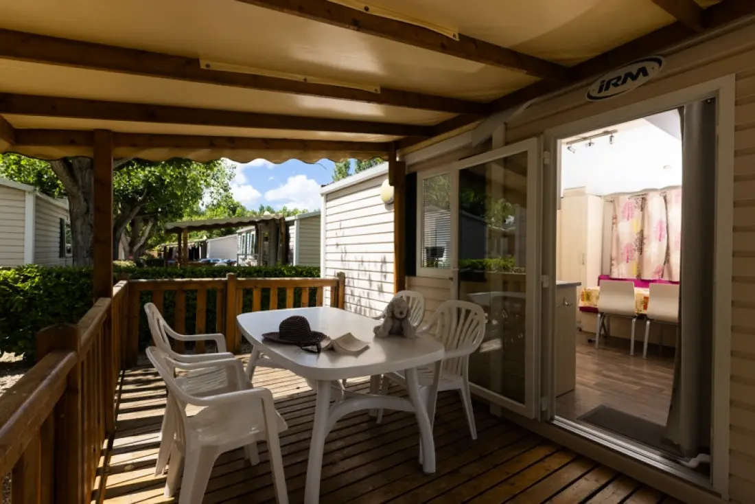 Camping Paradis les Amarines 4 étoiles★★★★