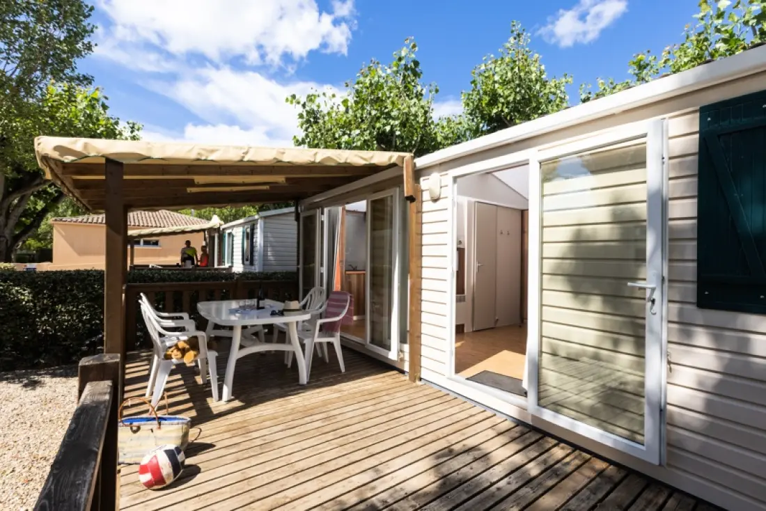 Camping Paradis les Amarines 4 étoiles★★★★