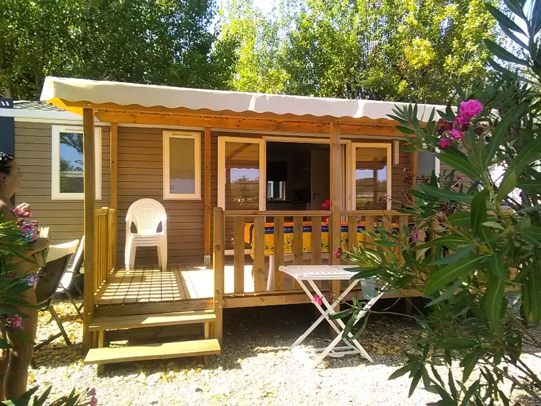 Camping Paradis les Amarines 4 étoiles★★★★