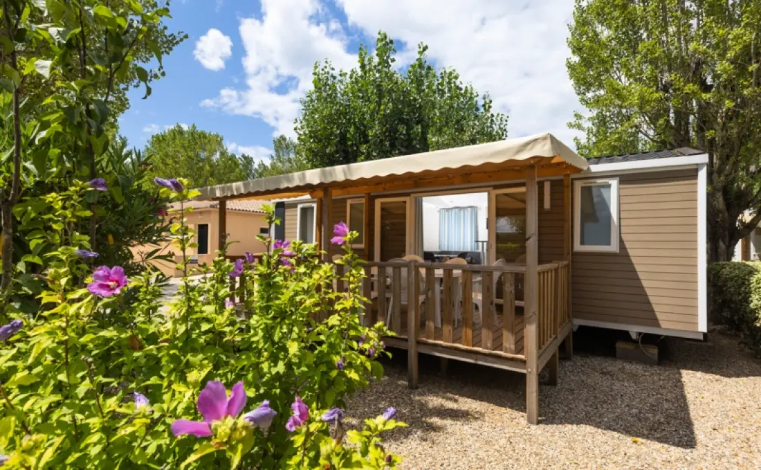 Camping Paradis les Amarines 4 étoiles★★★★