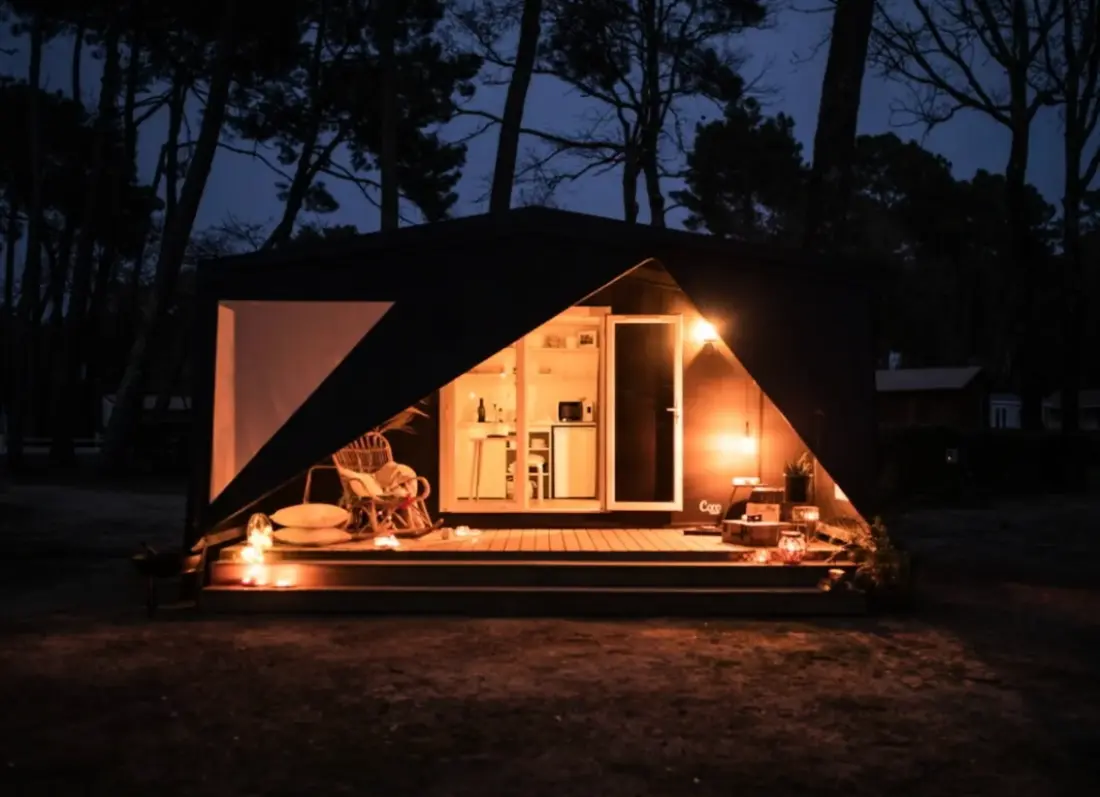 Camping Paradis les Amarines 4 étoiles★★★★
