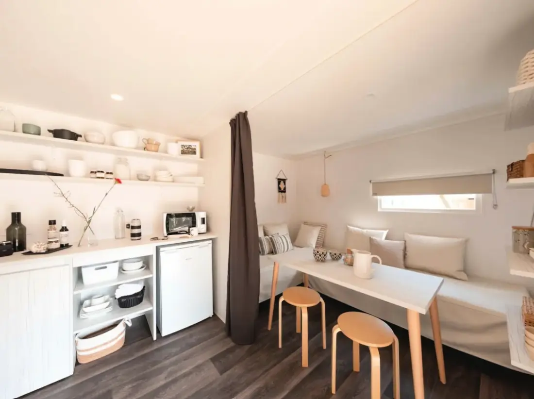 Camping Paradis les Amarines 4 étoiles★★★★