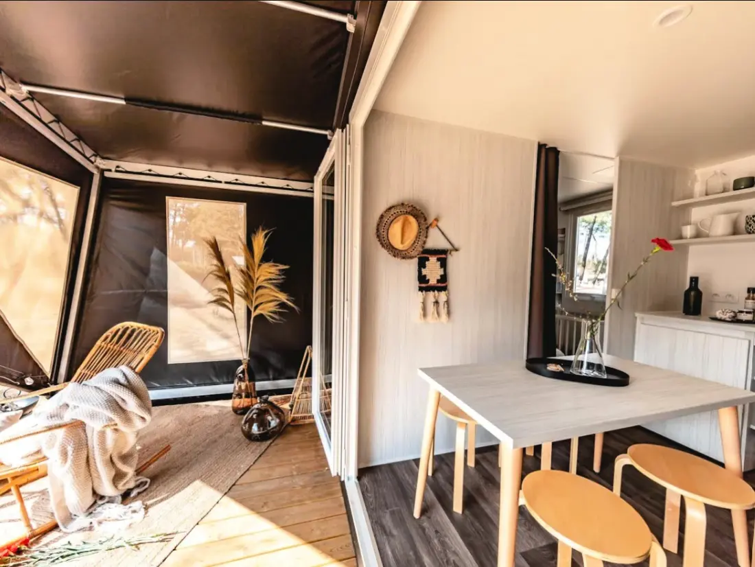 Camping Paradis les Amarines 4 étoiles★★★★