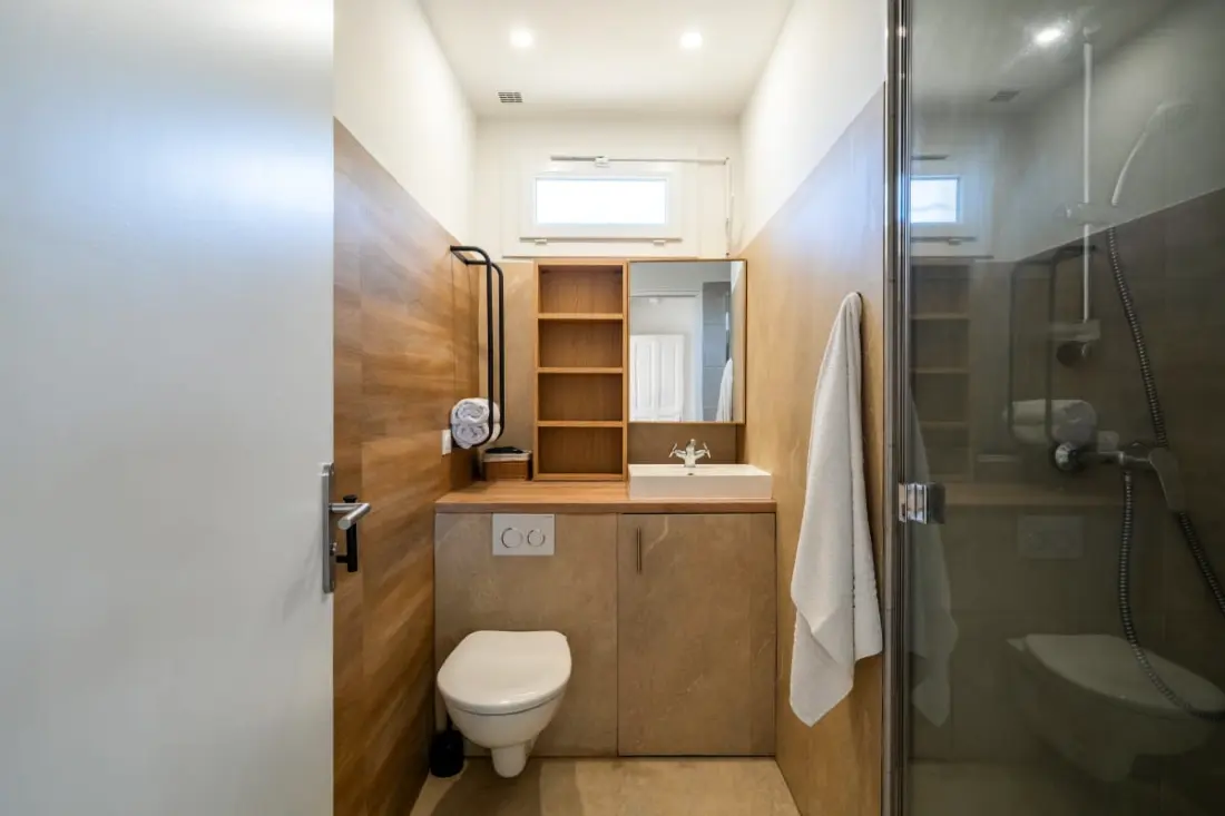Rental Near Ventoux With Pool