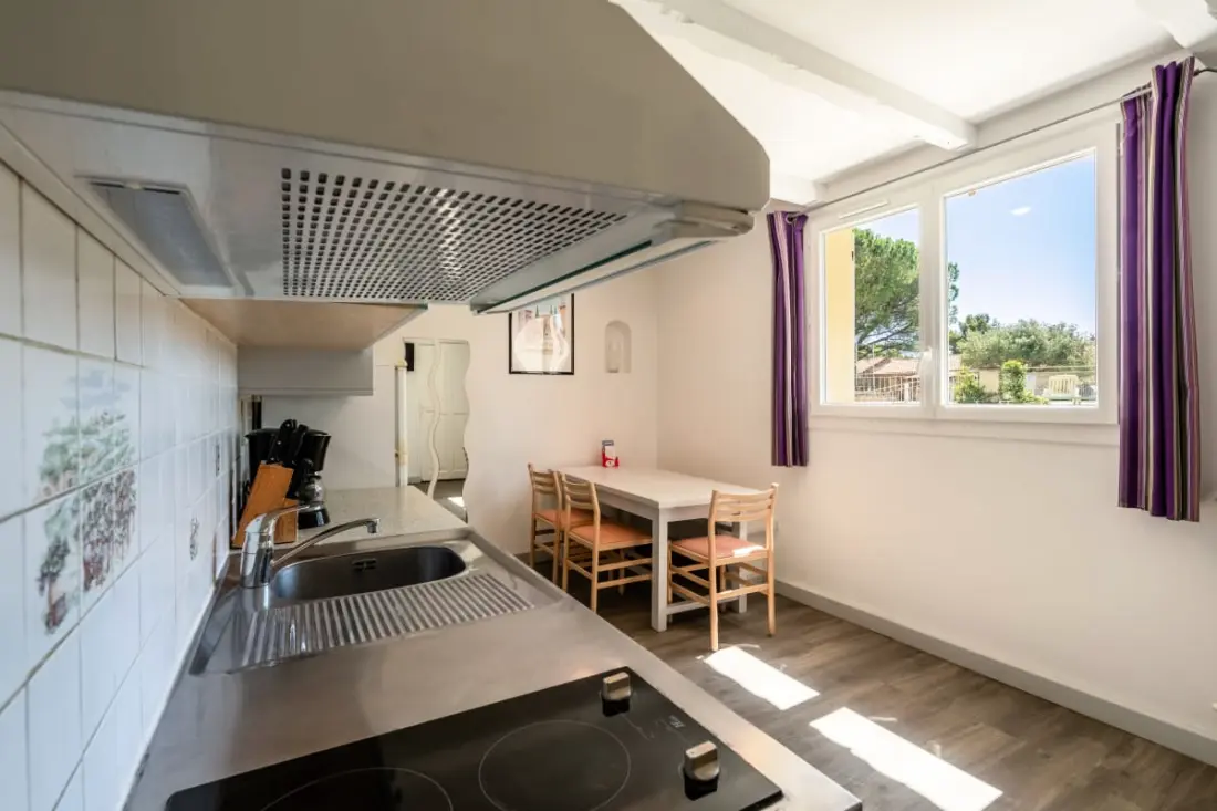 Gîte Avec Clim Et Piscine