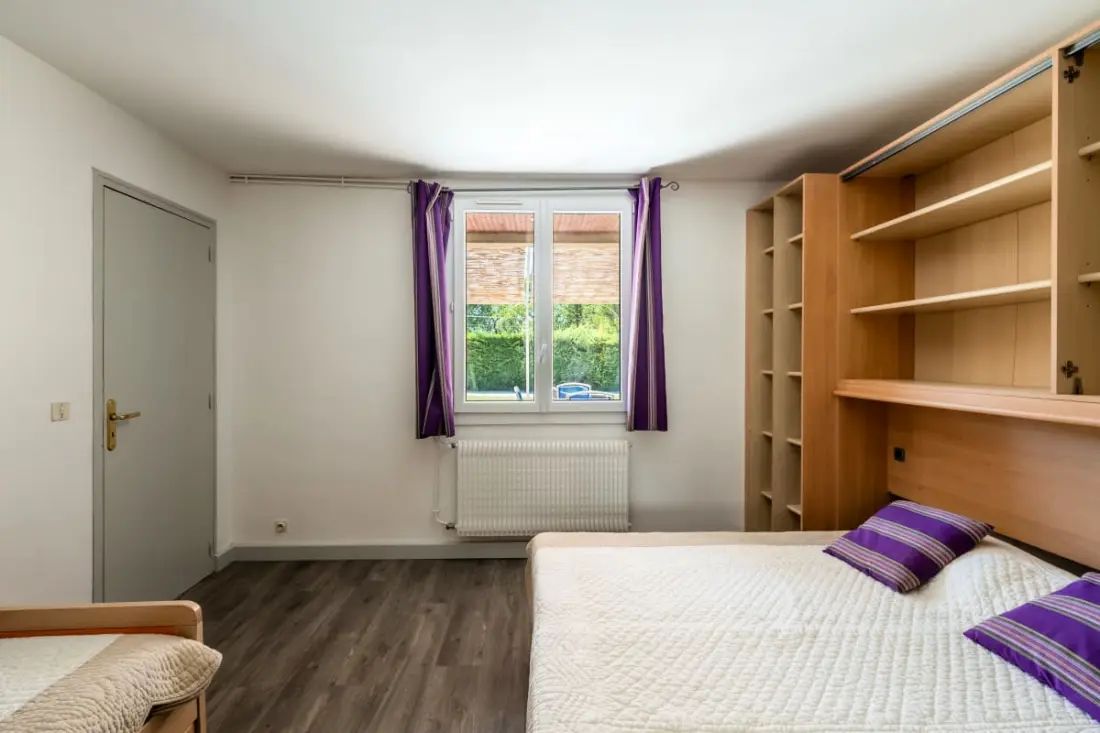 Gîte Avec Clim Et Piscine