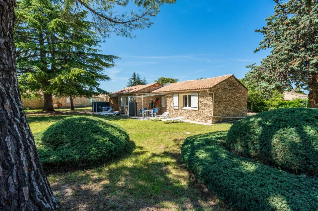Gîte Avec Clim Et Terrasse
