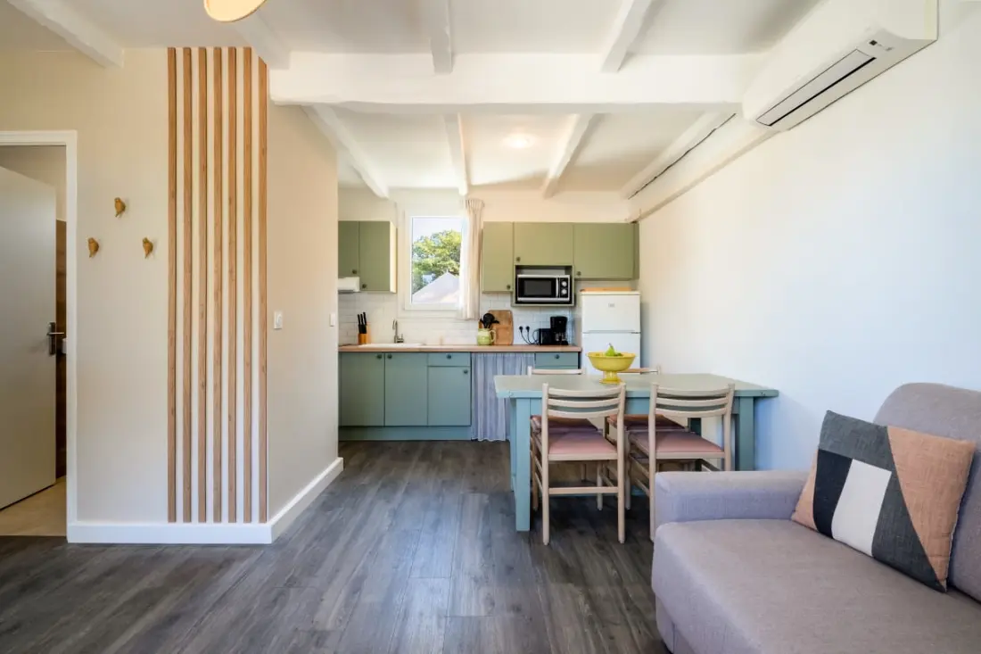 Gîte Avec Clim Et Terrasse