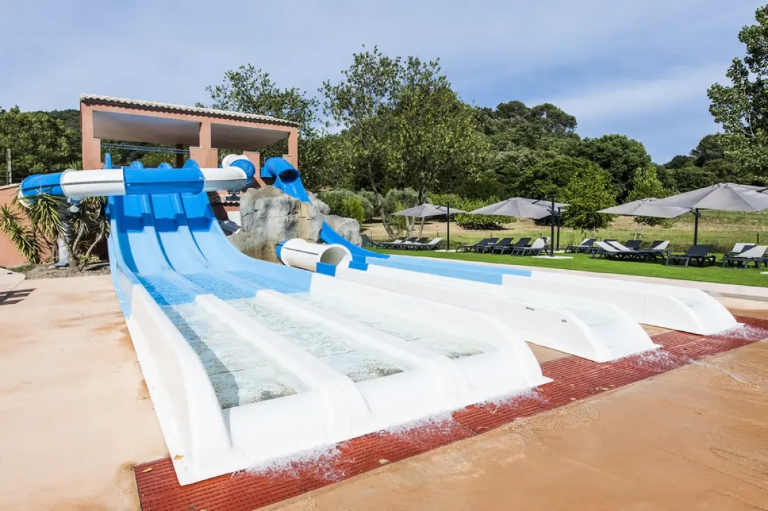 Camping Village Saint Louis 4 étoiles★★★★ - Maeva Camping