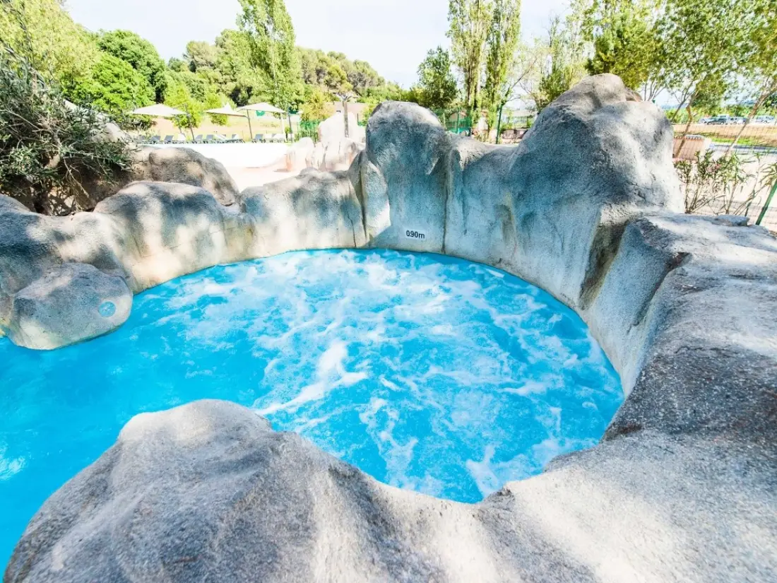 Camping Village Saint Louis 4 étoiles★★★★ - Maeva Camping