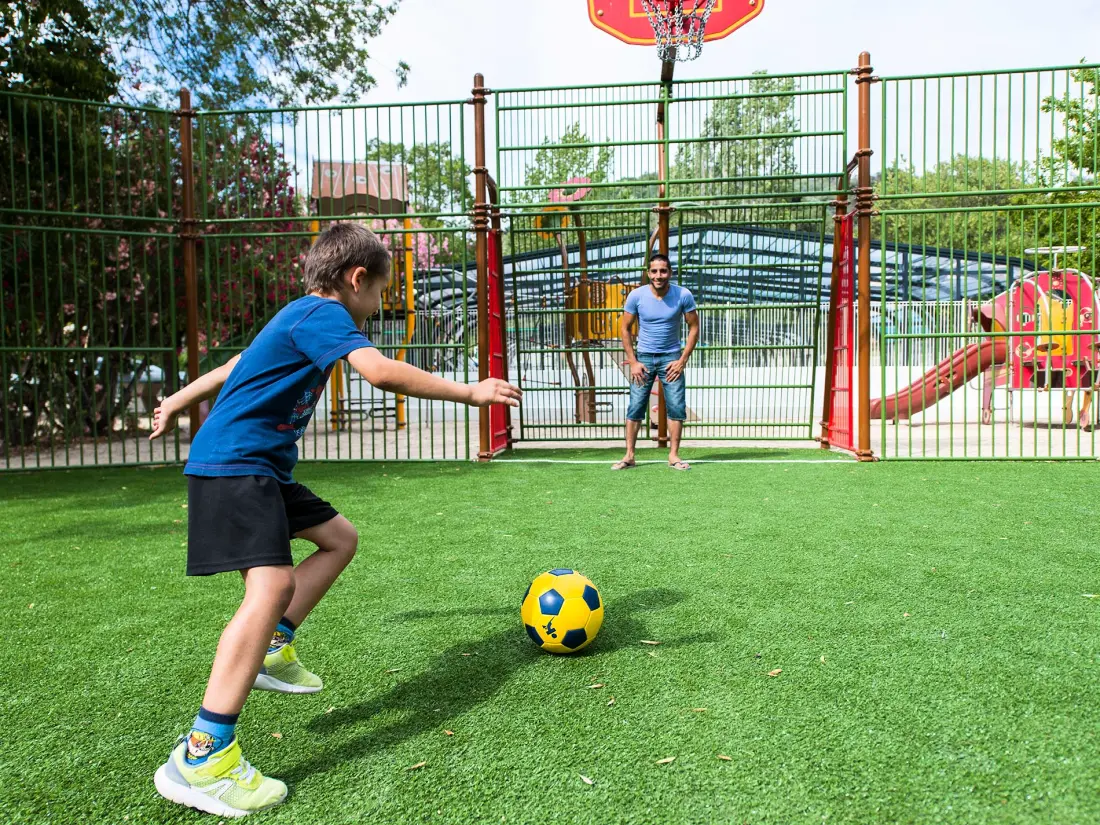 Camping Village Saint Louis 4 étoiles★★★★ - Maeva Camping