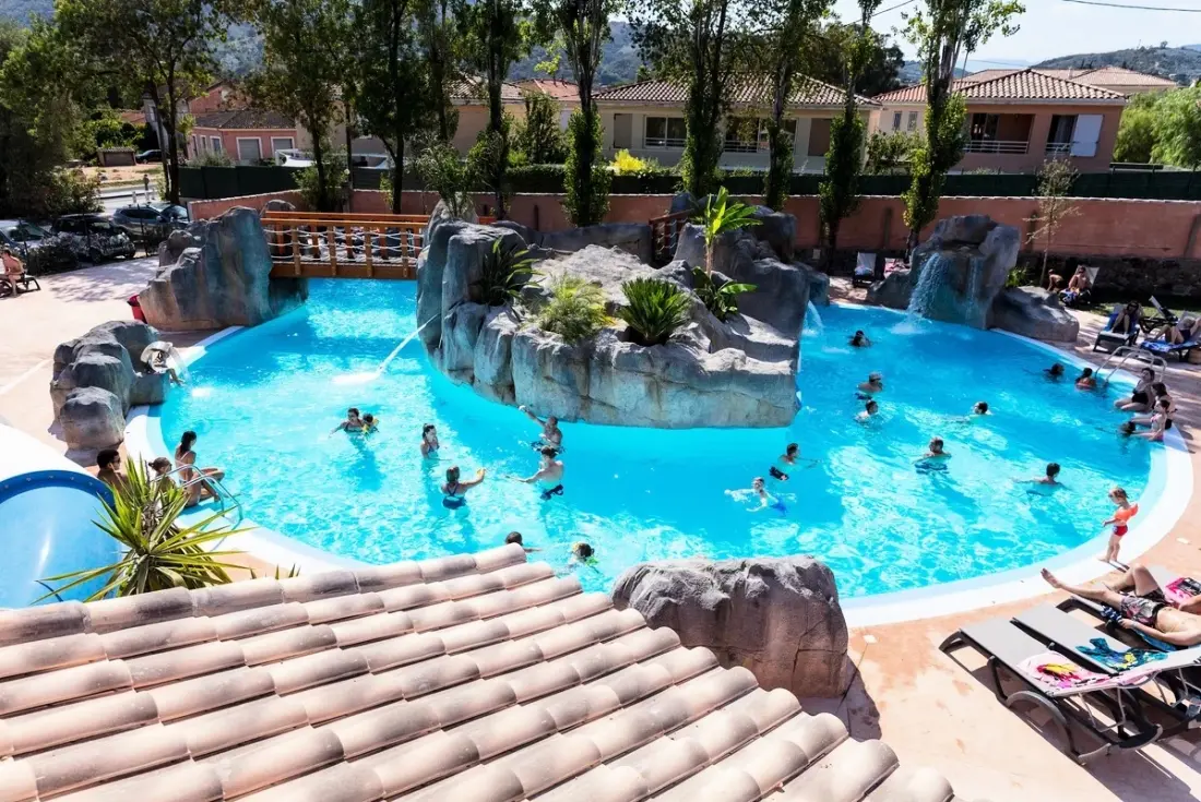 Camping Village Saint Louis 4 étoiles★★★★ - Maeva Camping