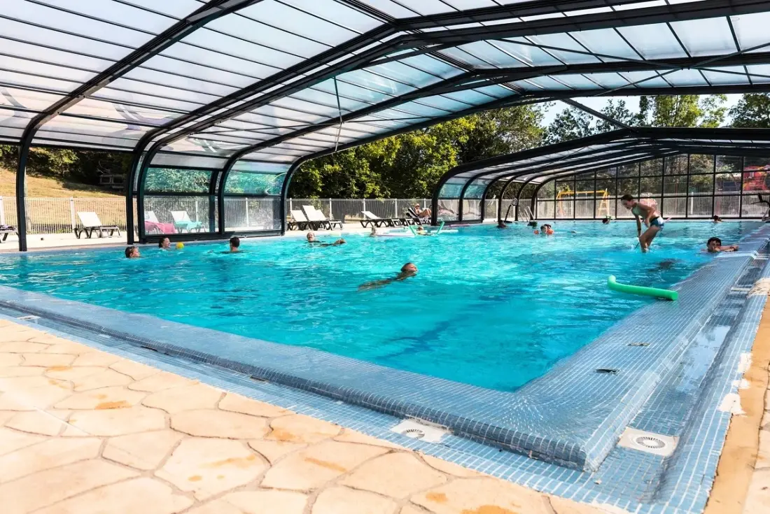 Camping Village Saint Louis 4 étoiles★★★★ - Maeva Camping
