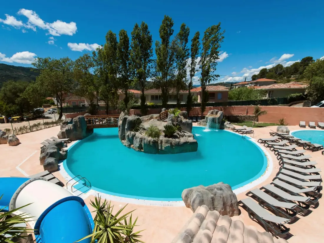 Camping Village Saint Louis 4 étoiles★★★★ - Maeva Camping