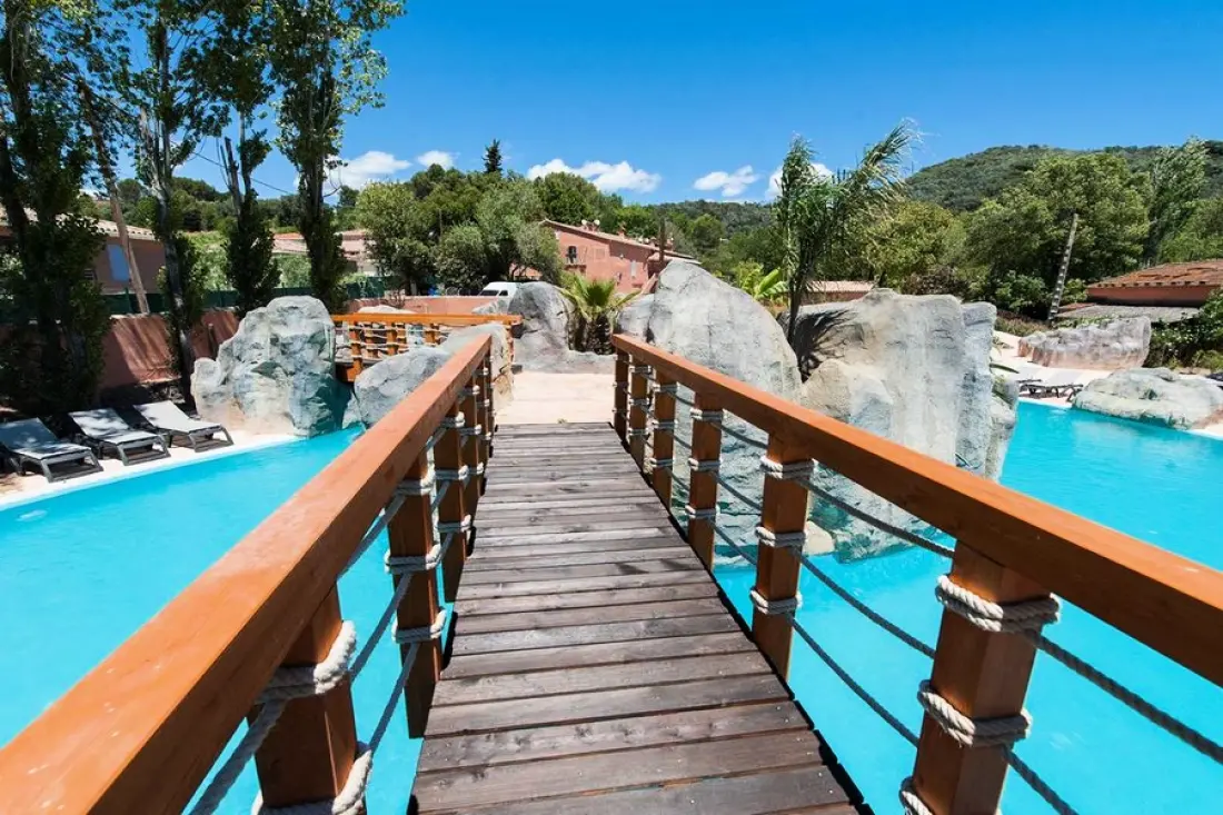 Camping Village Saint Louis 4 étoiles★★★★ - Maeva Camping