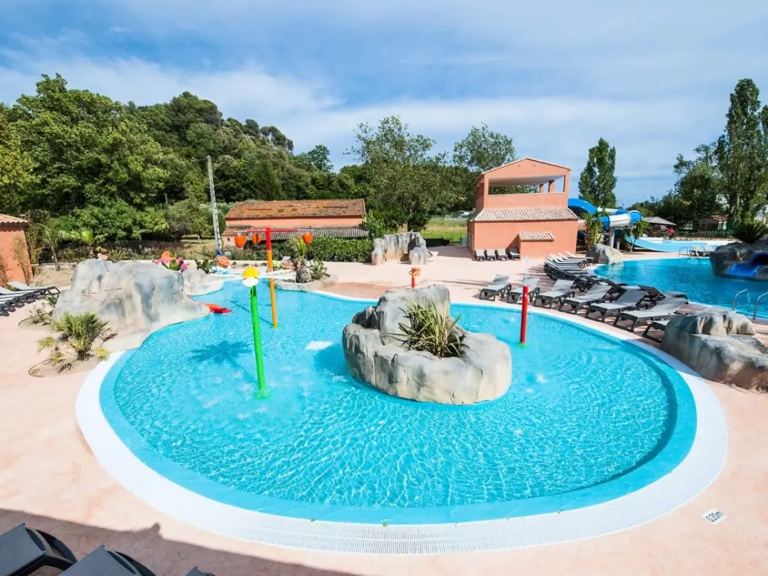 Camping Village Saint Louis 4 étoiles★★★★ - Maeva Camping