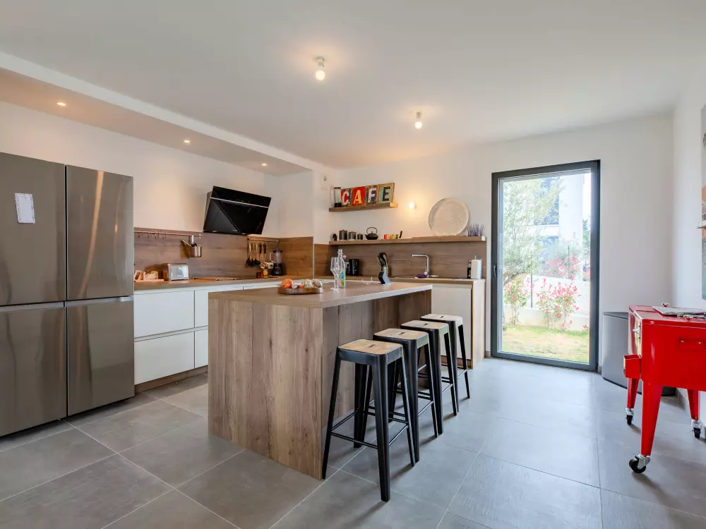 Maison de Vacances La Roquette sur Siagne