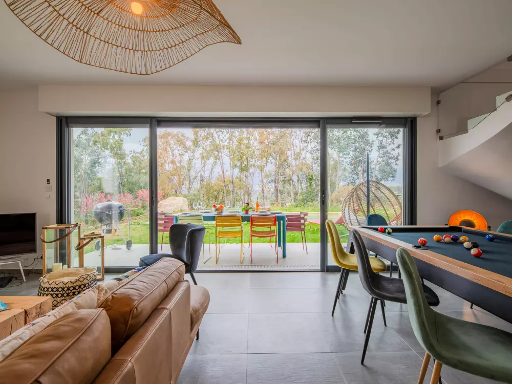 Maison de Vacances La Roquette sur Siagne