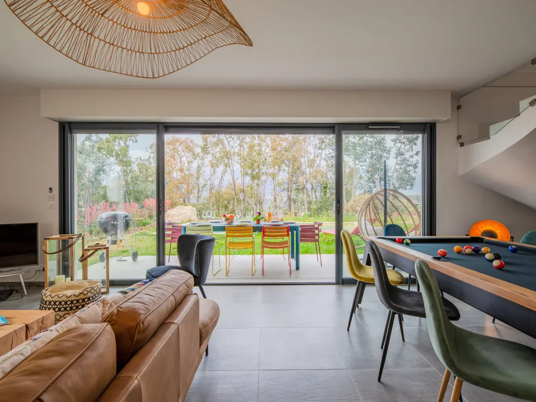 Maison de Vacances La Roquette sur Siagne