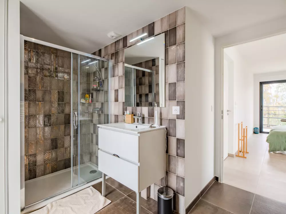 Maison de Vacances La Roquette sur Siagne