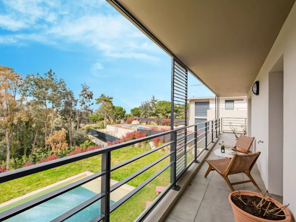 Maison de Vacances La Roquette sur Siagne