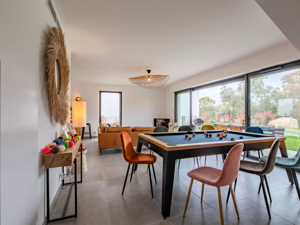 Maison de Vacances La Roquette sur Siagne