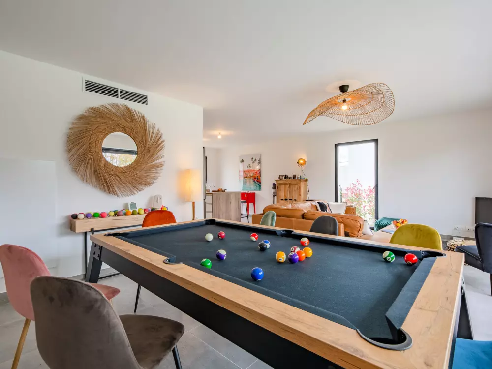 Maison de Vacances La Roquette sur Siagne