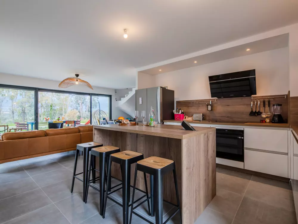 Maison de Vacances La Roquette sur Siagne