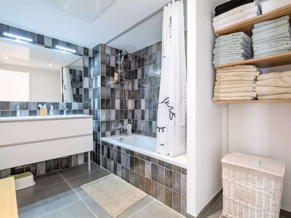 Maison de Vacances La Roquette sur Siagne