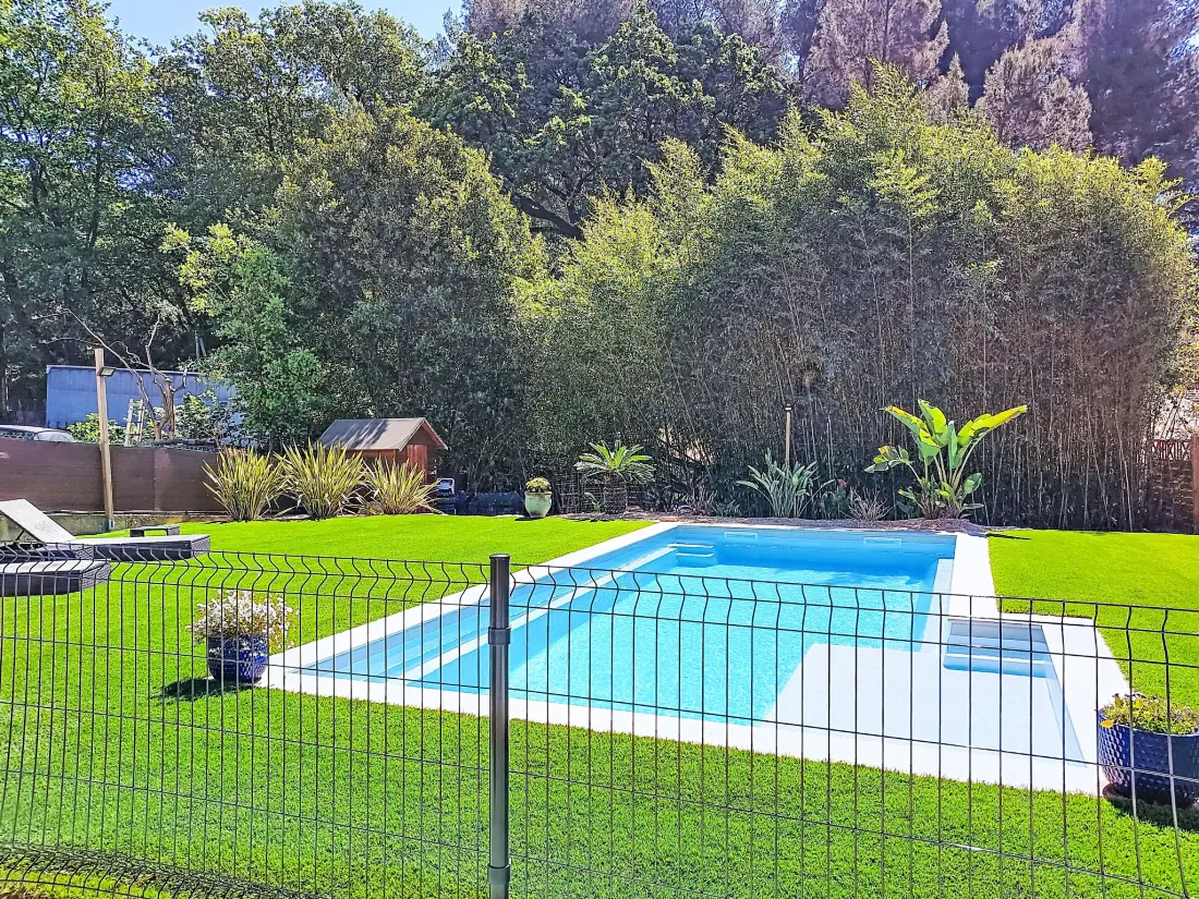 Maison de Vacances La Roquette sur Siagne
