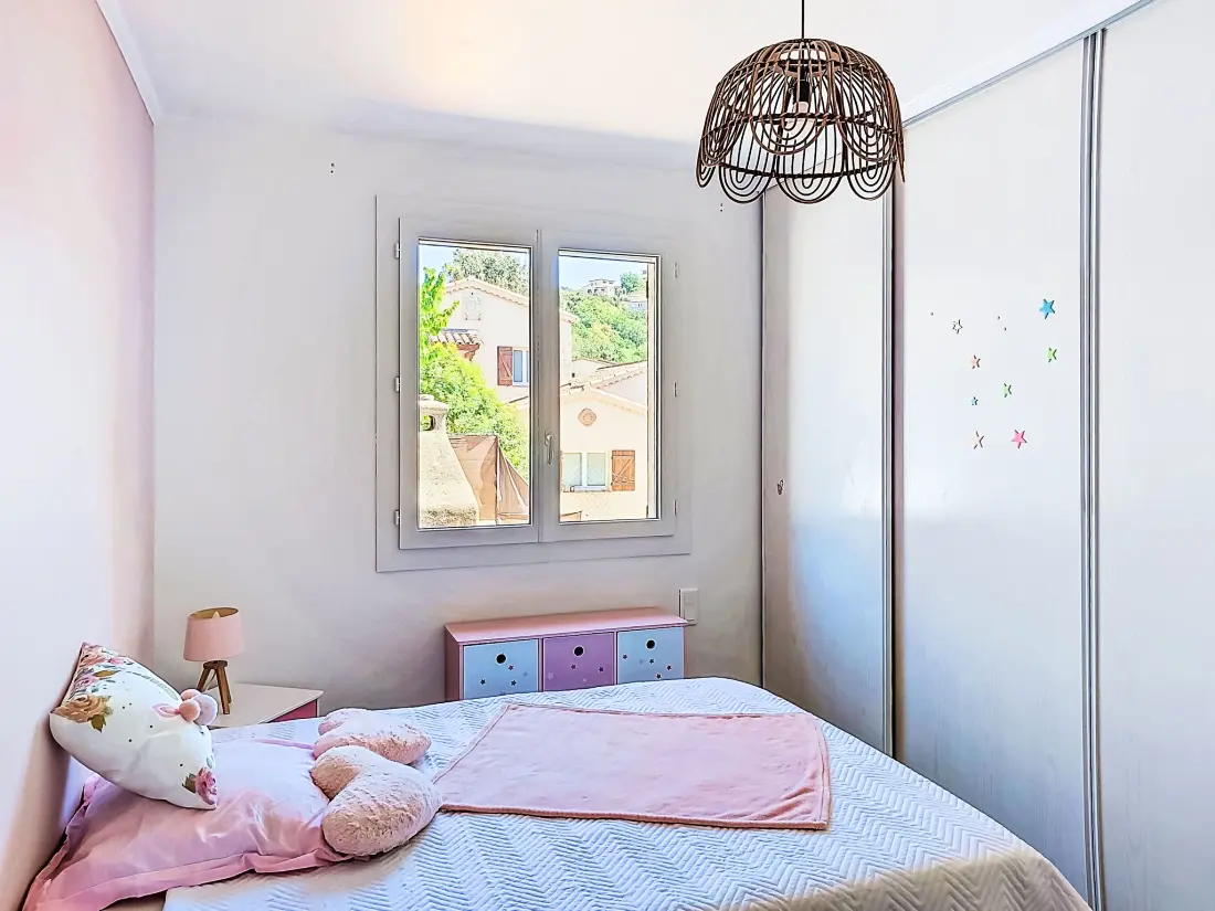 Maison de Vacances La Roquette sur Siagne