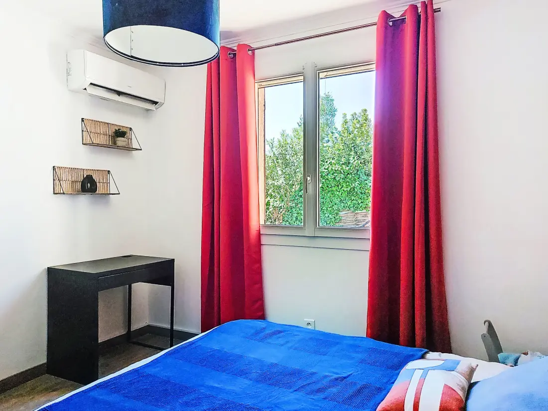Maison de Vacances La Roquette sur Siagne