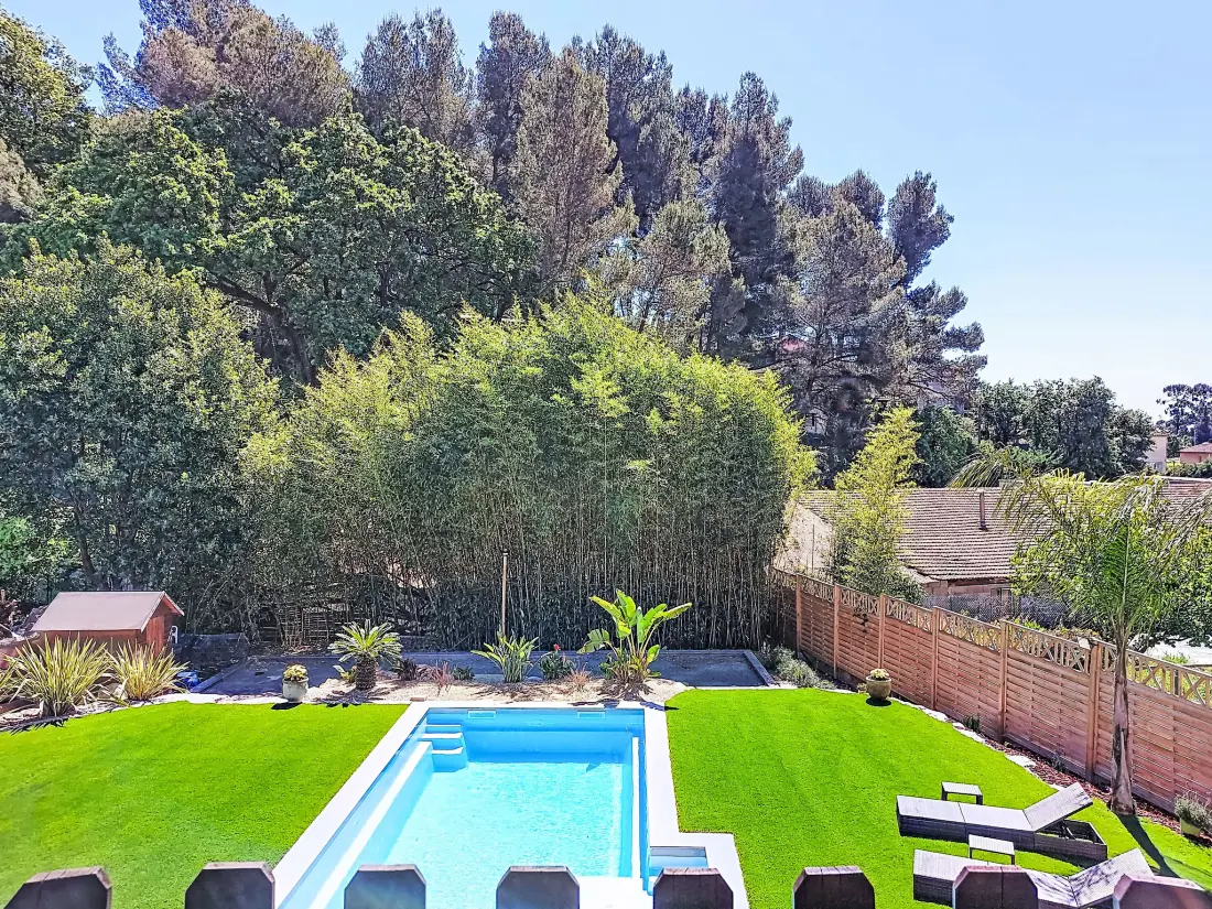 Maison de Vacances La Roquette sur Siagne