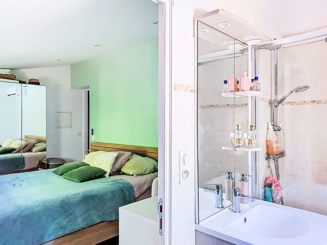 Maison de Vacances La Roquette sur Siagne