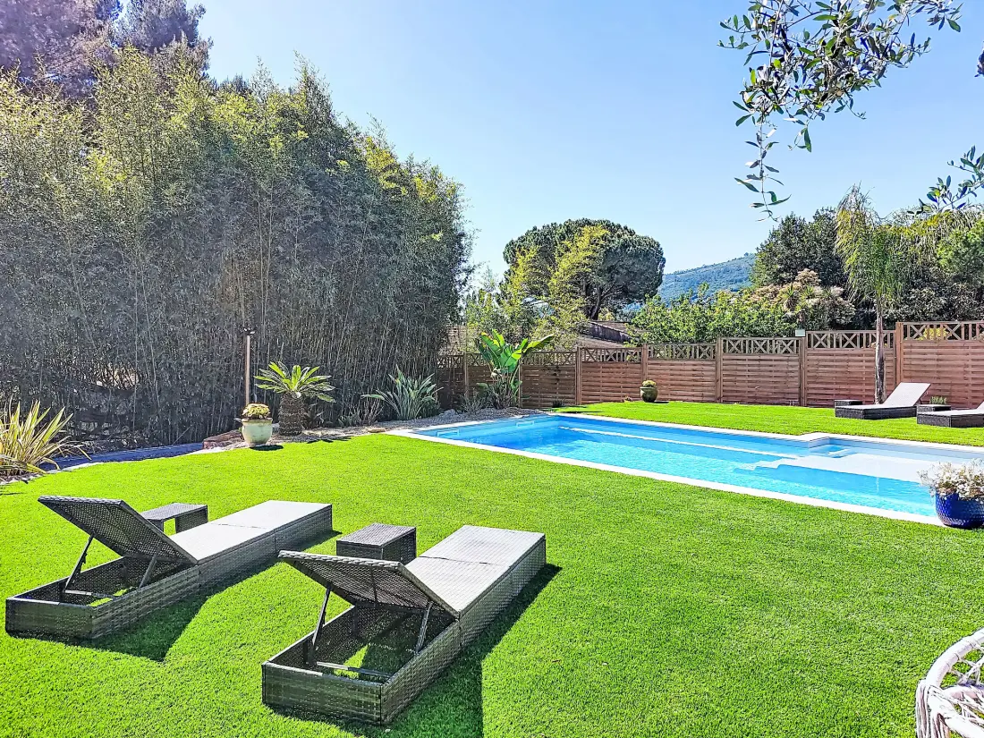 Maison de Vacances La Roquette sur Siagne
