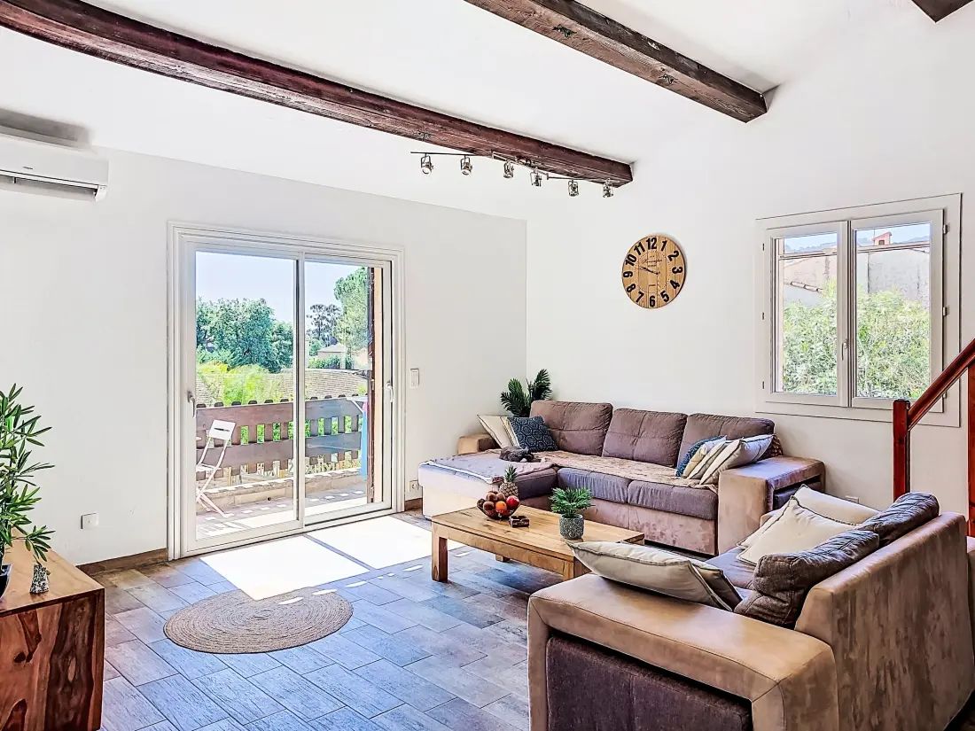 Maison de Vacances La Roquette sur Siagne