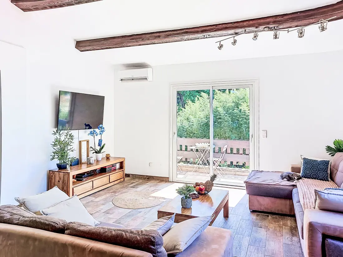 Maison de Vacances La Roquette sur Siagne