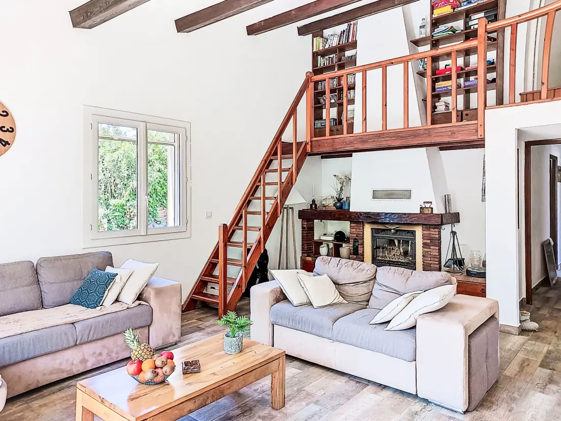 Maison de Vacances La Roquette sur Siagne