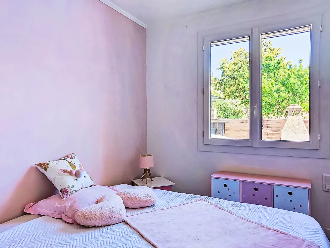Maison de Vacances La Roquette sur Siagne
