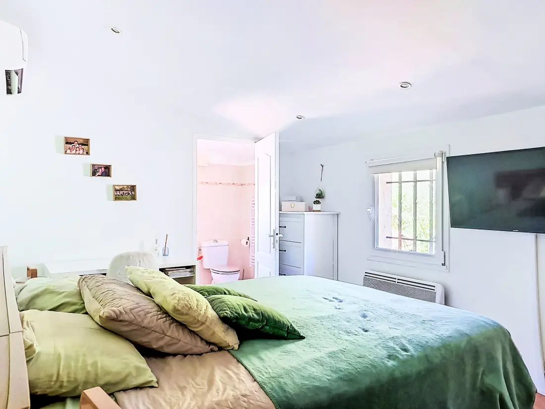 Maison de Vacances La Roquette sur Siagne